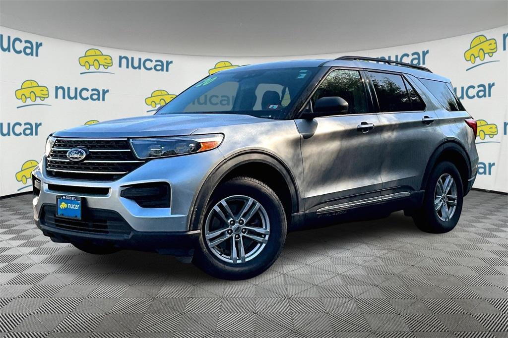 2020 Ford Explorer XLT - Photo 3