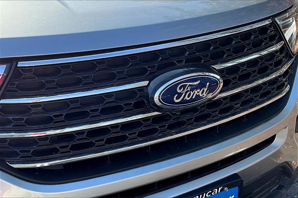 2020 Ford Explorer XLT - Photo 31