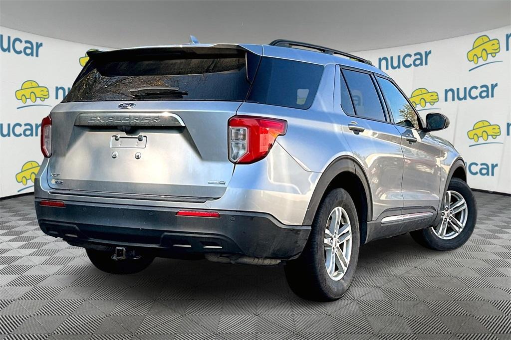 2020 Ford Explorer XLT - Photo 6