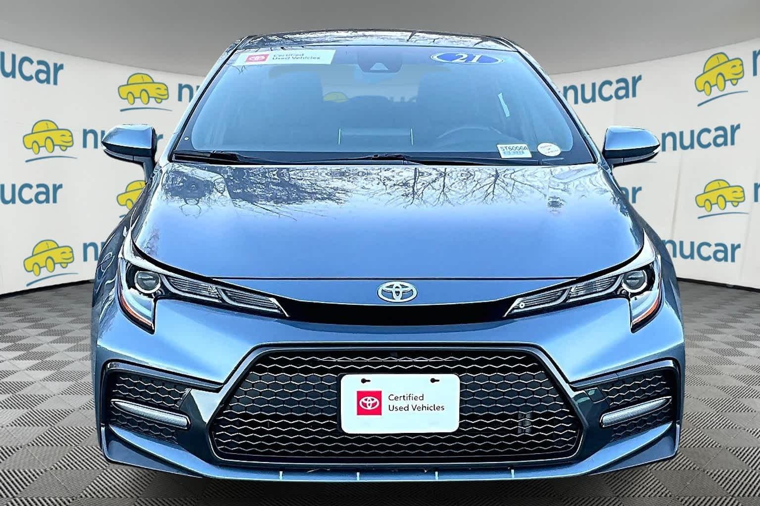 2021 Toyota Corolla SE - Photo 2