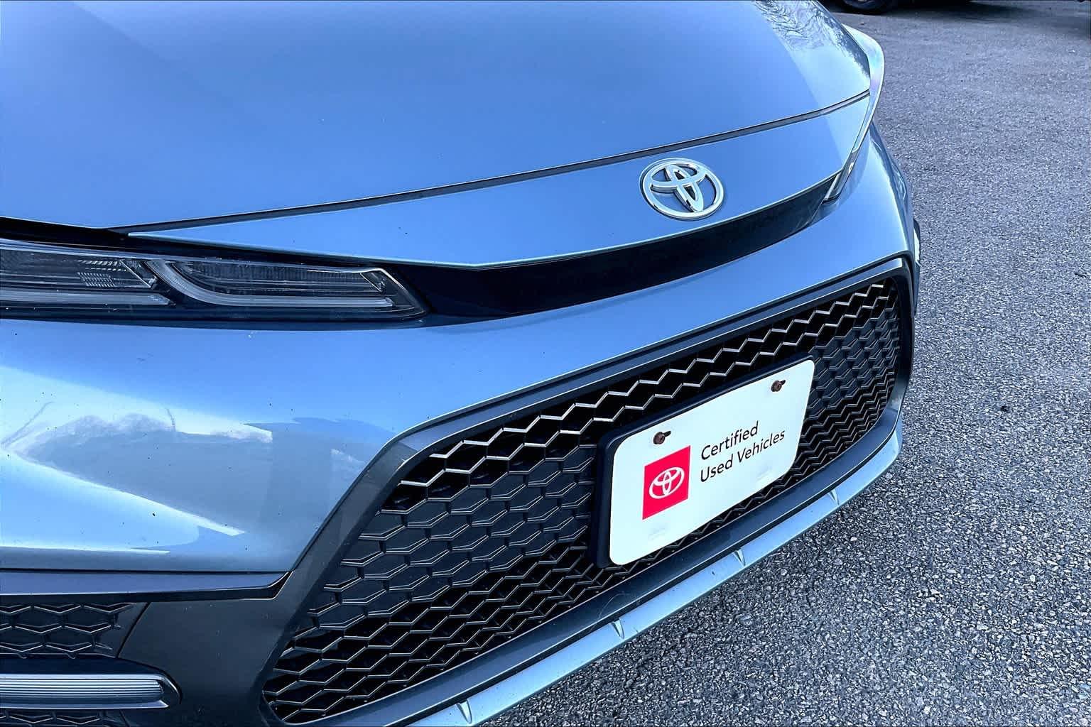 2021 Toyota Corolla SE - Photo 29