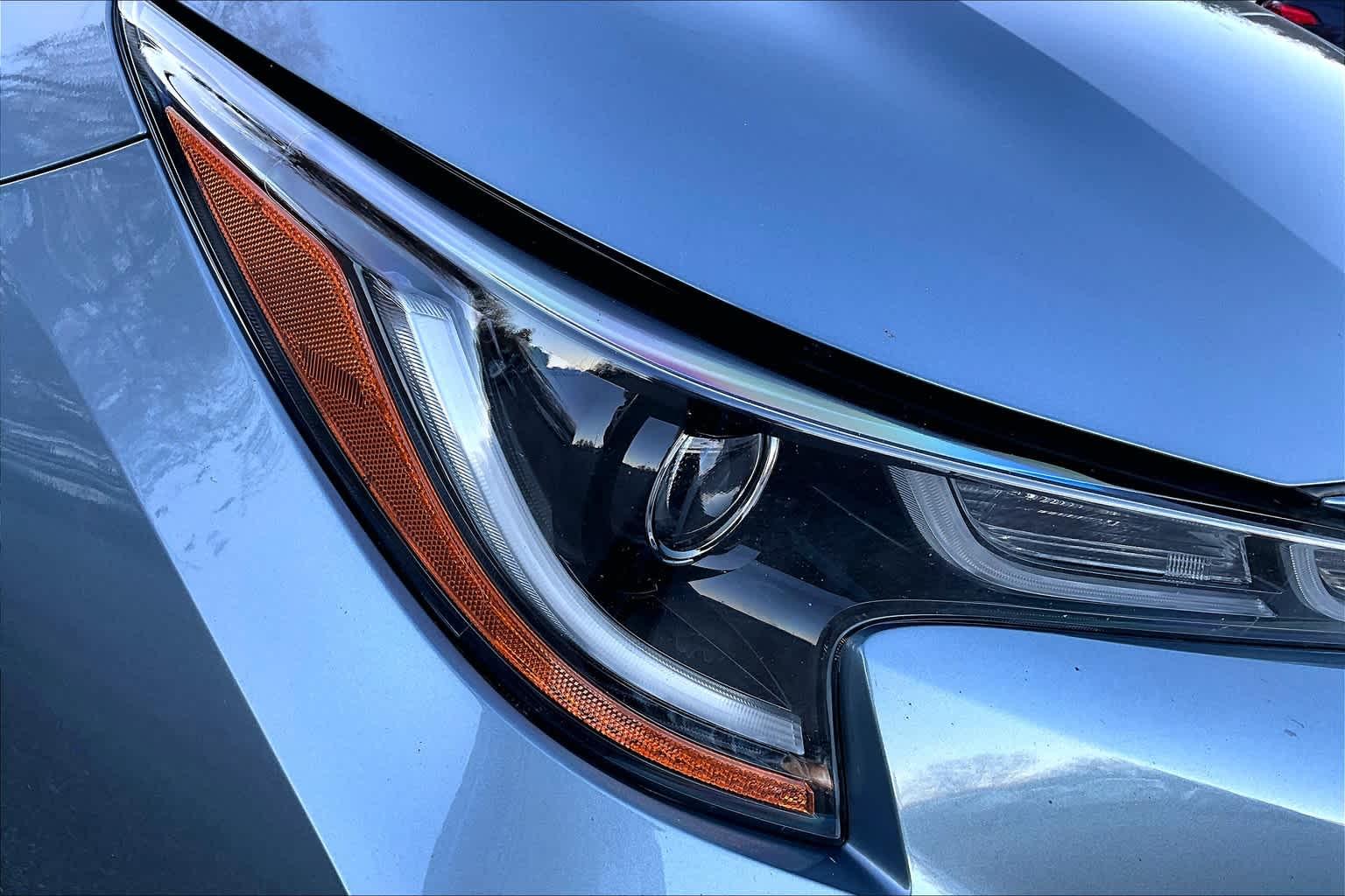 2021 Toyota Corolla SE - Photo 30