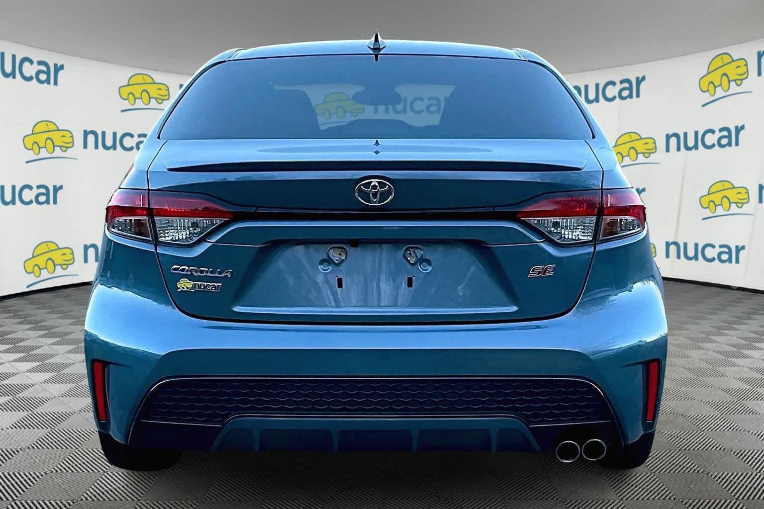 2021 Toyota Corolla SE - Photo 5