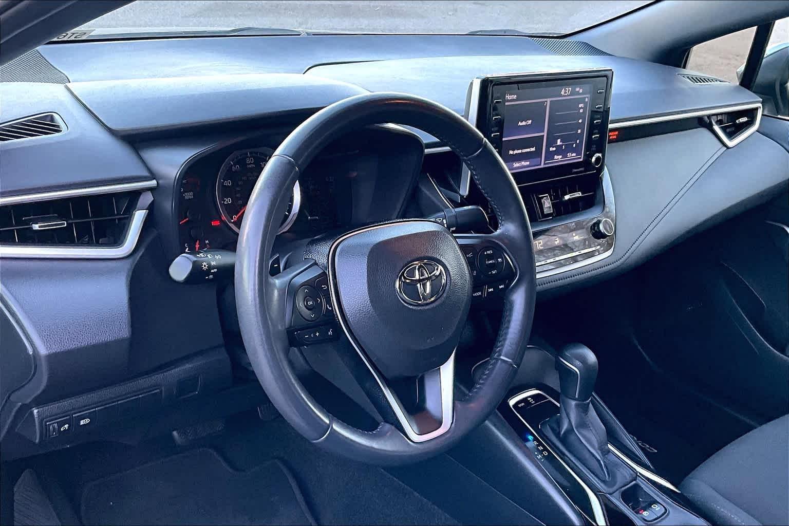 2021 Toyota Corolla SE - Photo 8