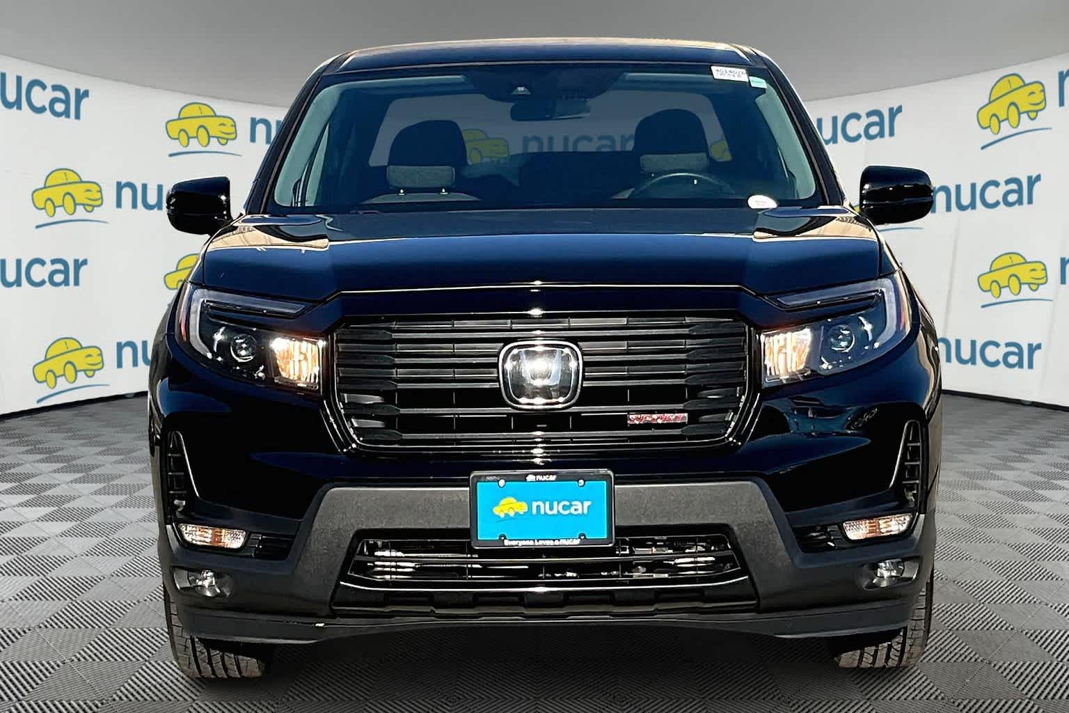 2021 Honda Ridgeline Sport AWD - Photo 2