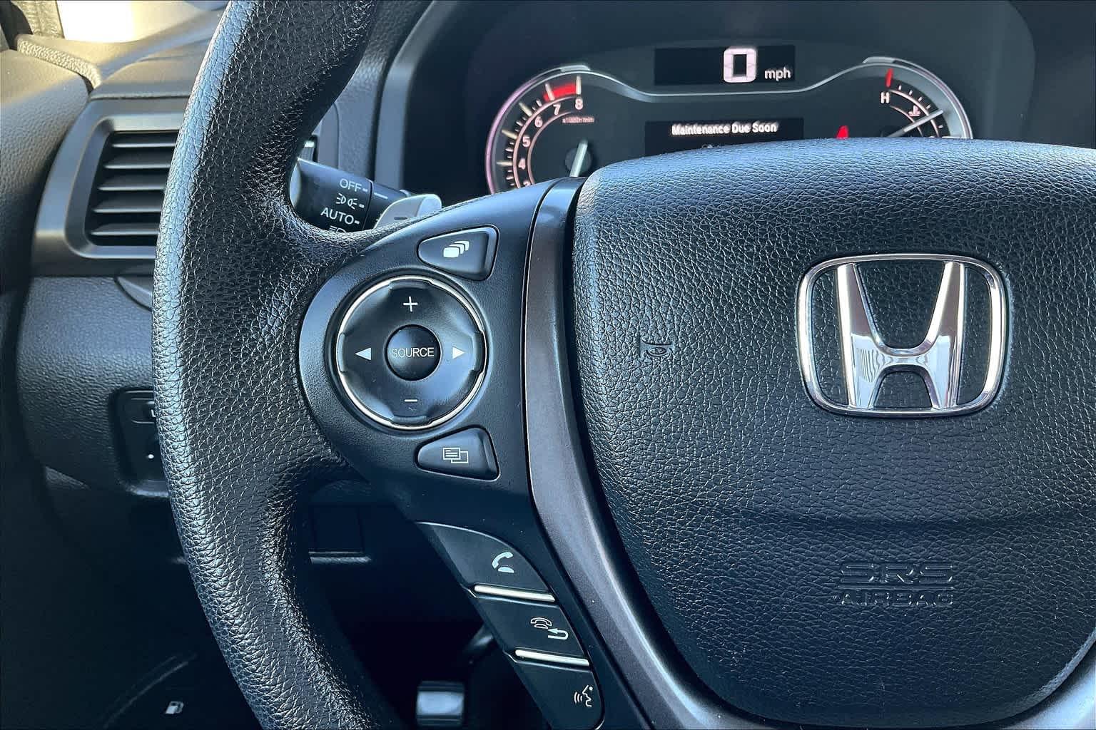 2021 Honda Ridgeline Sport AWD - Photo 22