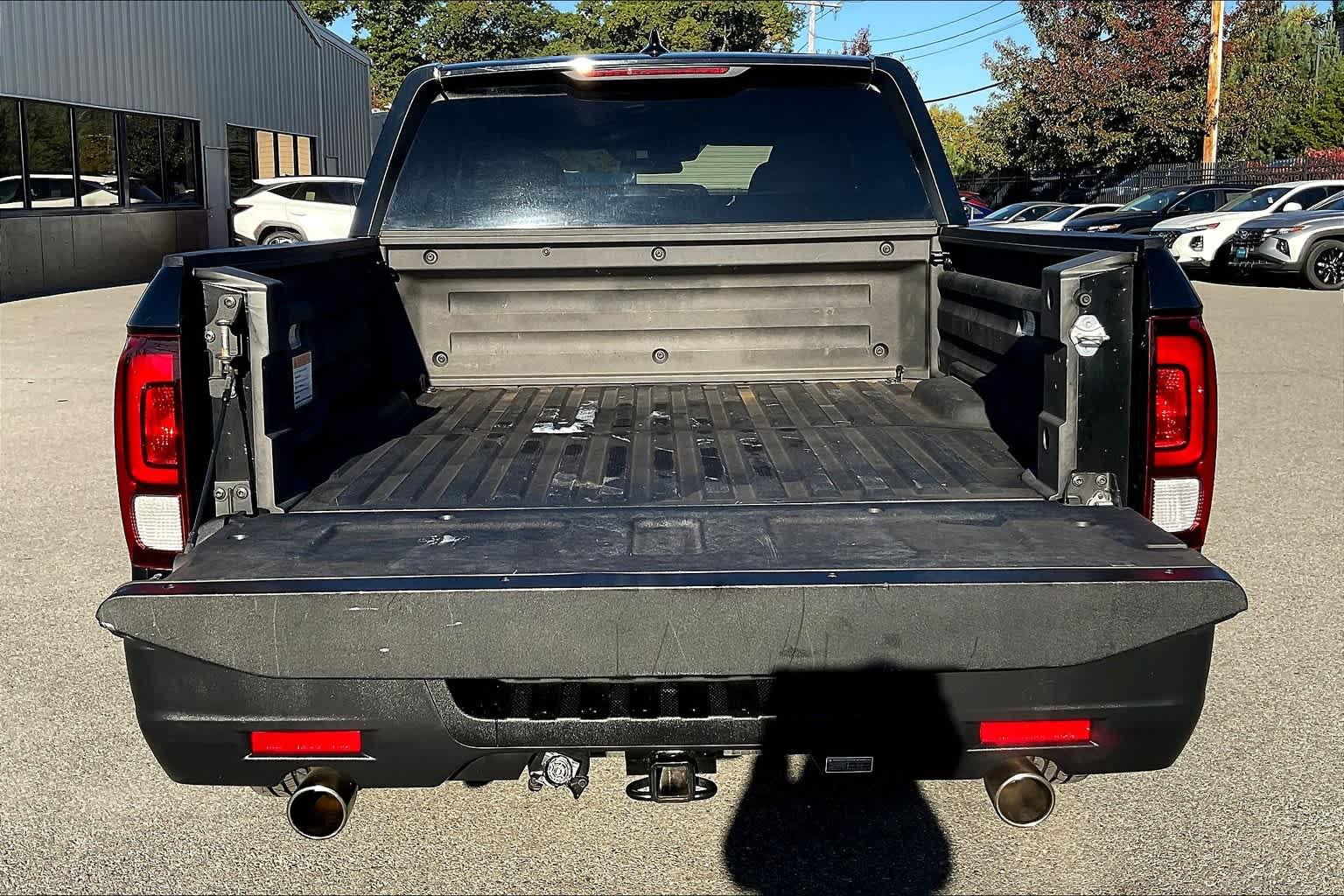 2021 Honda Ridgeline Sport AWD - Photo 30