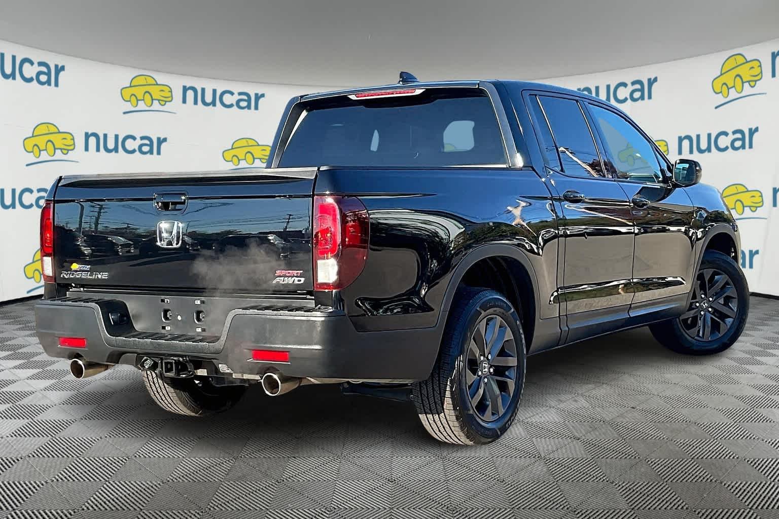 2021 Honda Ridgeline Sport AWD - Photo 6