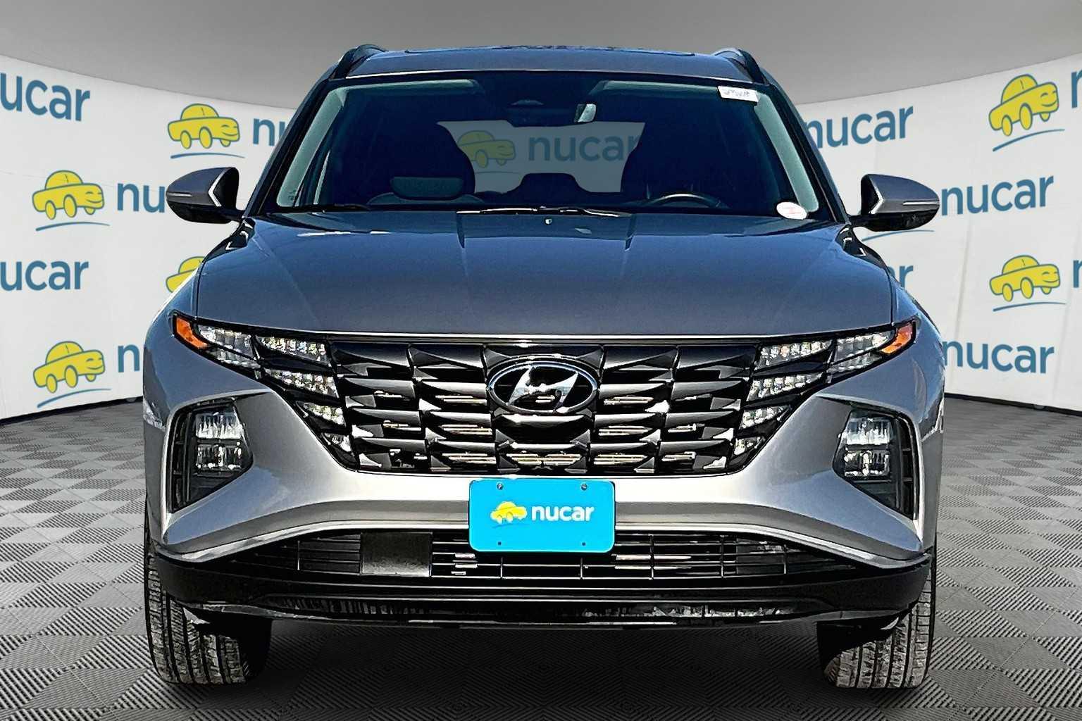 2022 Hyundai Tucson SEL - Photo 2