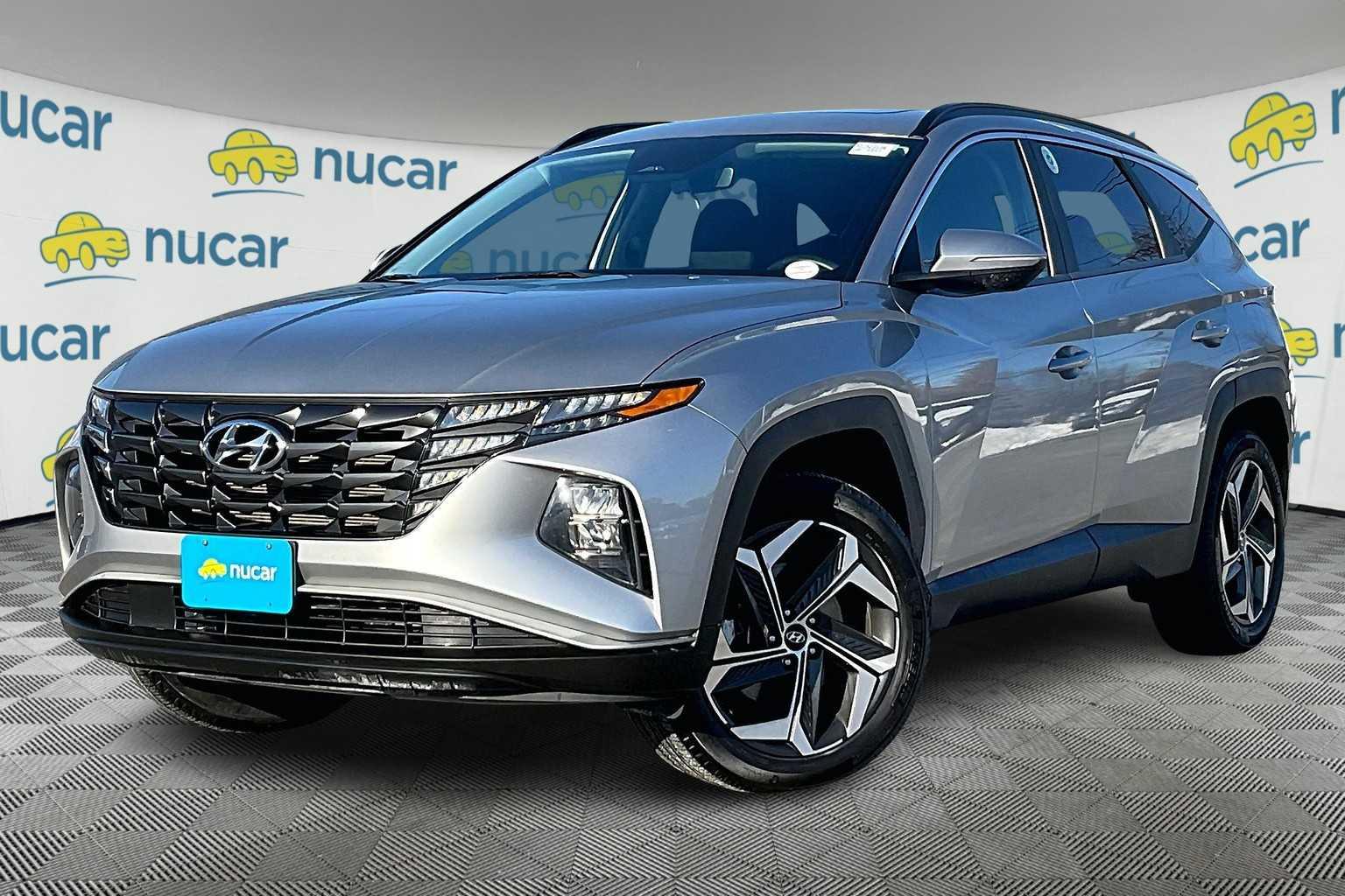 2022 Hyundai Tucson SEL - Photo 3