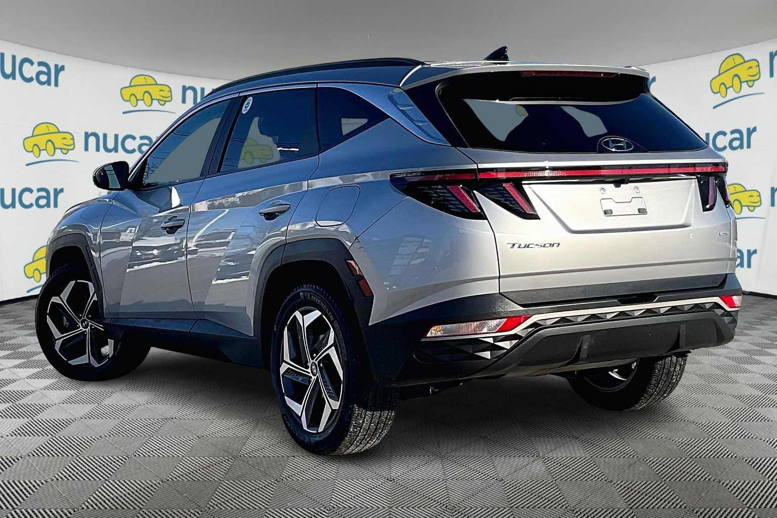 2022 Hyundai Tucson SEL - Photo 4