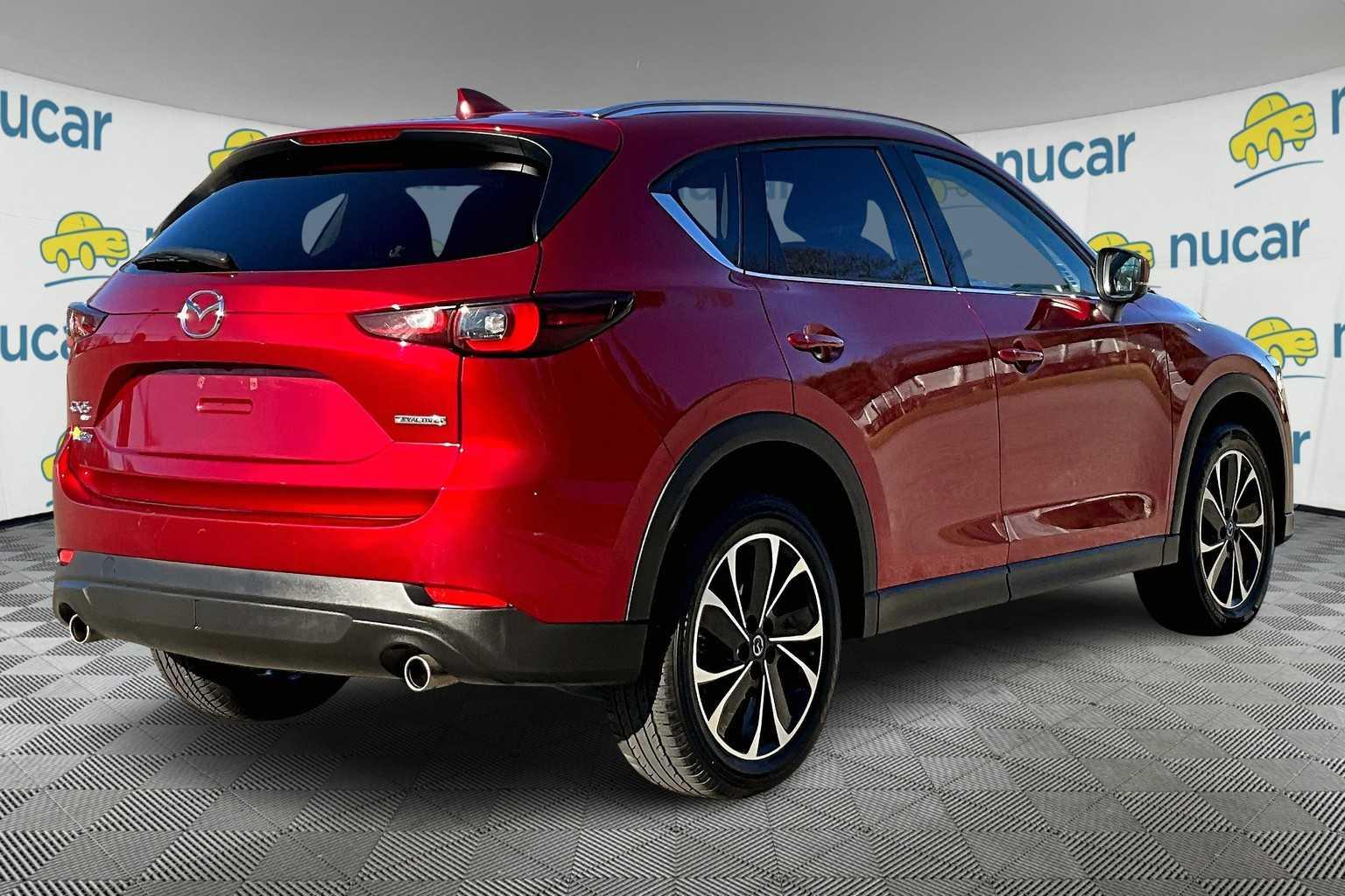 2023 Mazda CX-5 2.5 S Premium Package - Photo 6