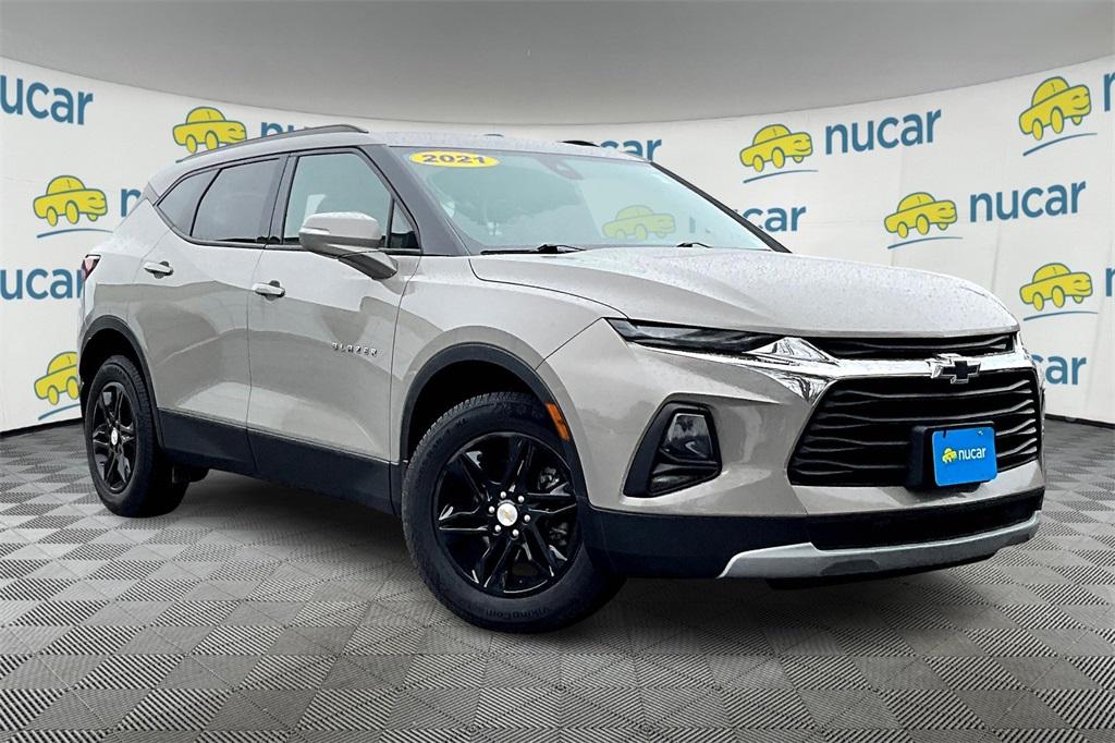 2021 Chevrolet Blazer LT