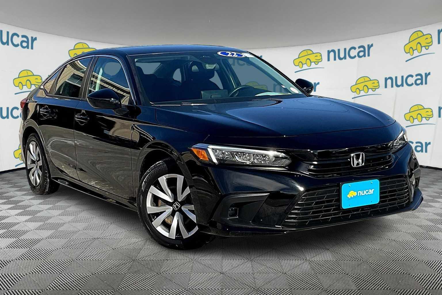 2022 Honda Civic LX