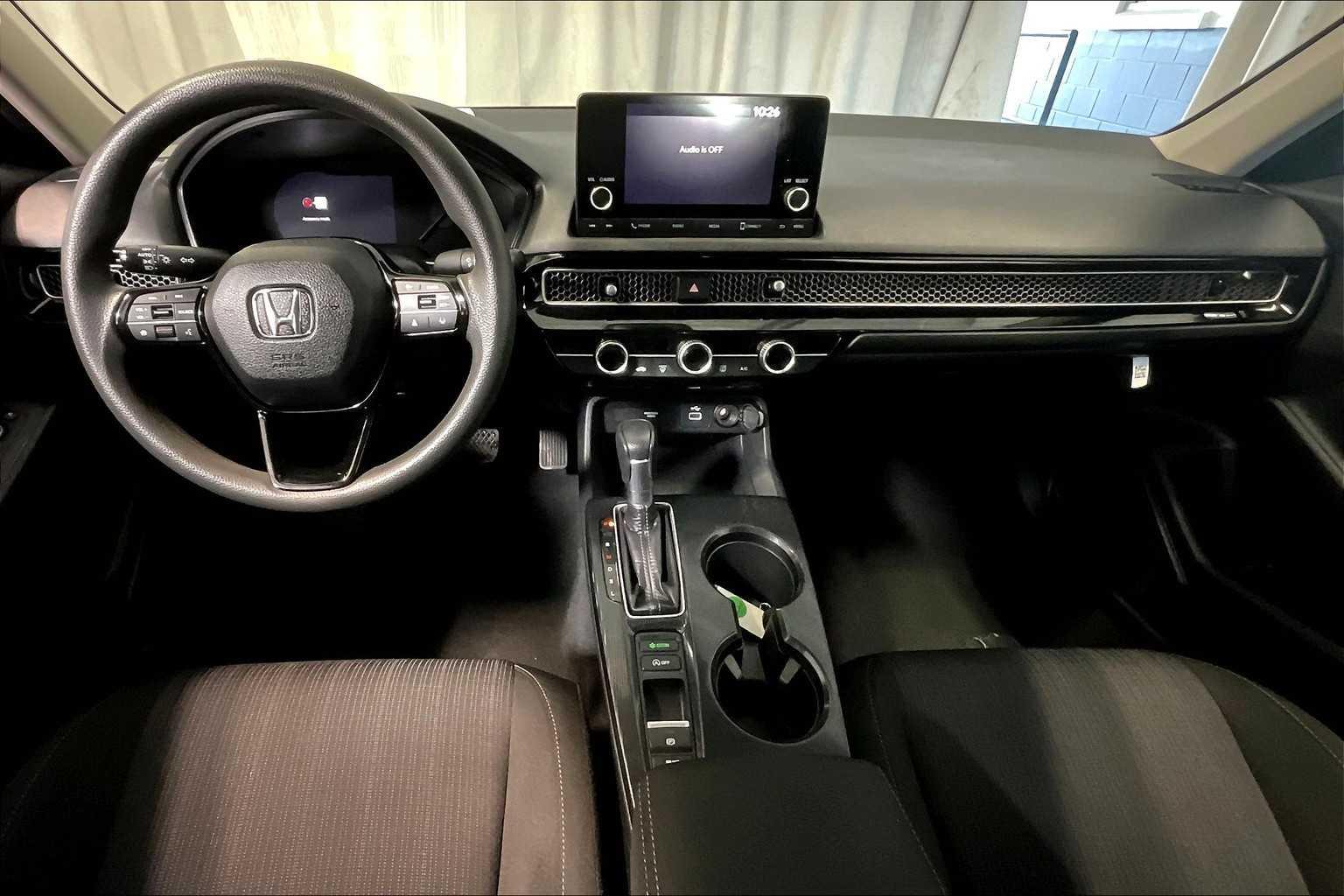 2022 Honda Civic LX - Photo 21