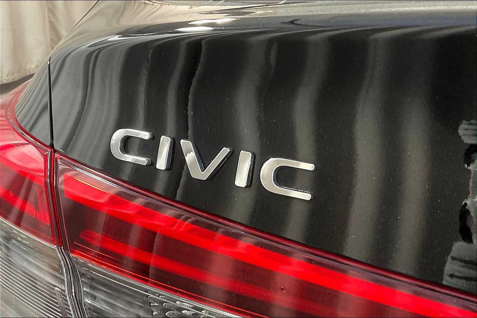 2022 Honda Civic LX - Photo 28