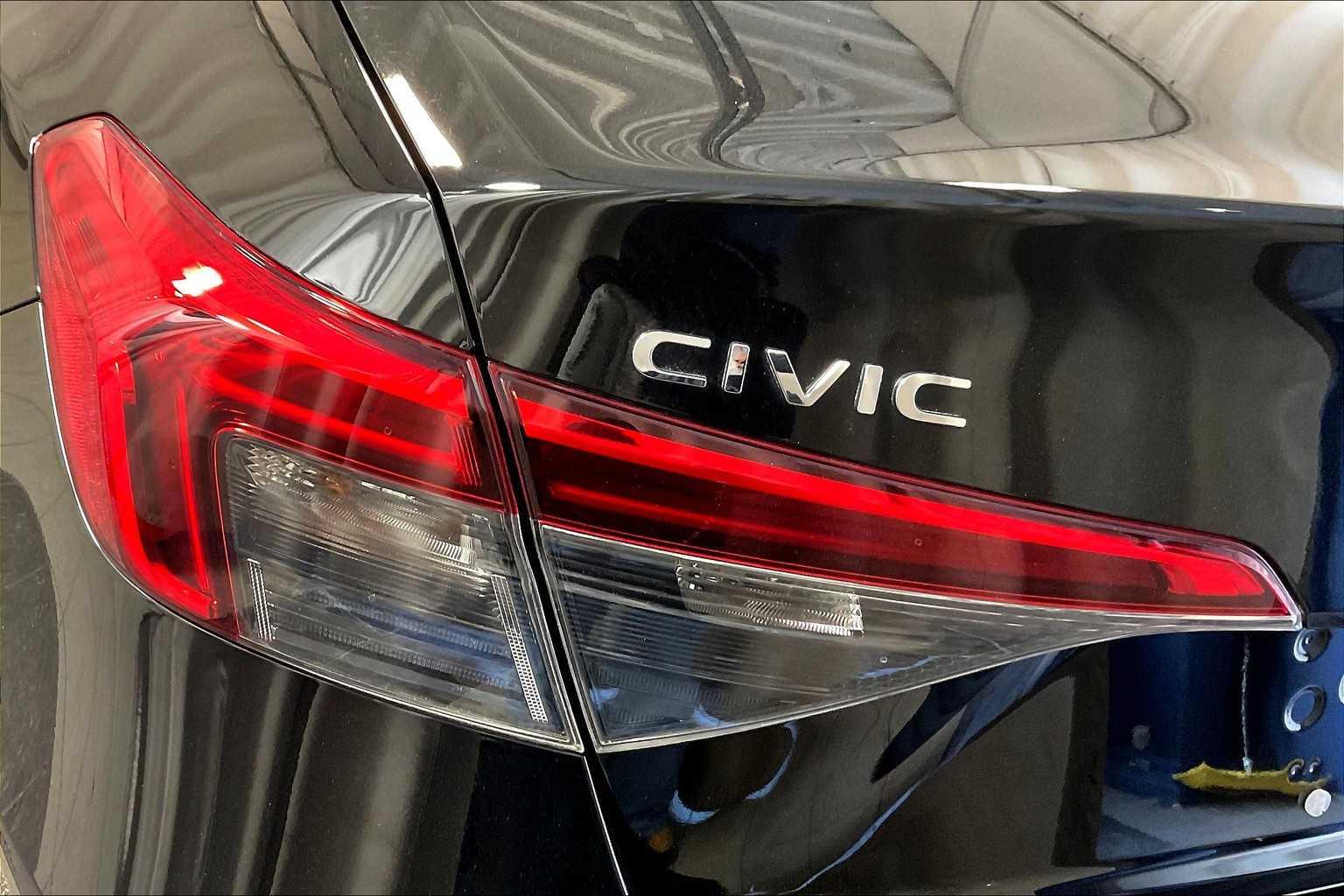 2022 Honda Civic LX - Photo 33