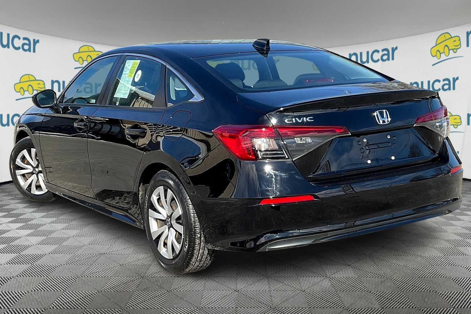 2022 Honda Civic LX - Photo 4