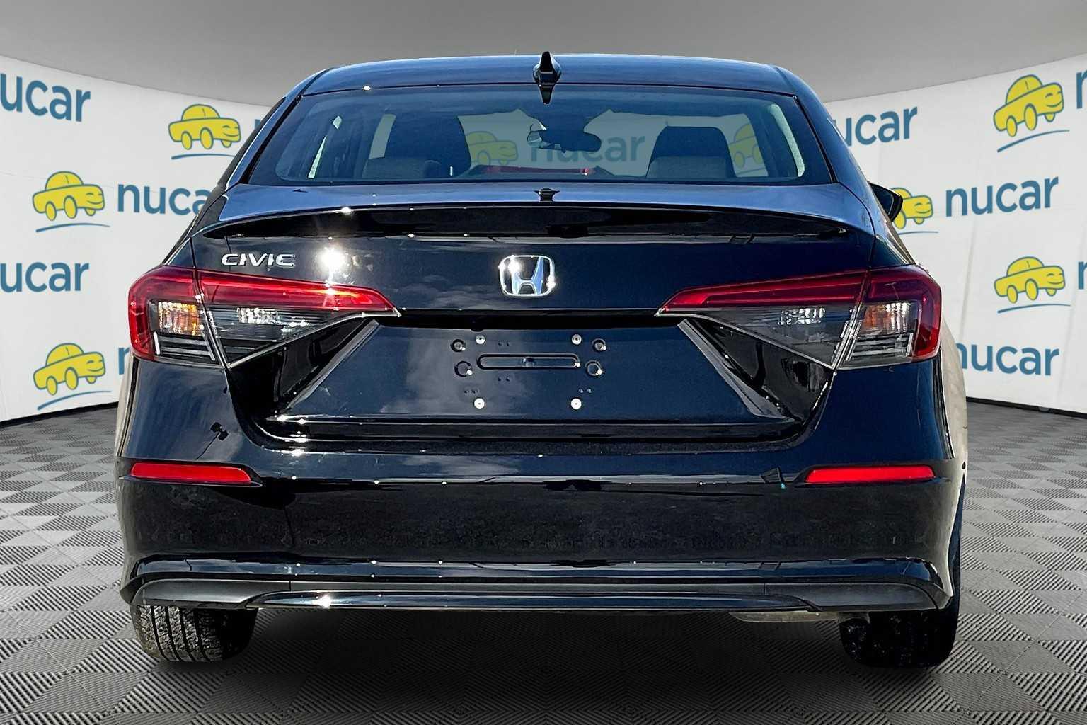 2022 Honda Civic LX - Photo 5