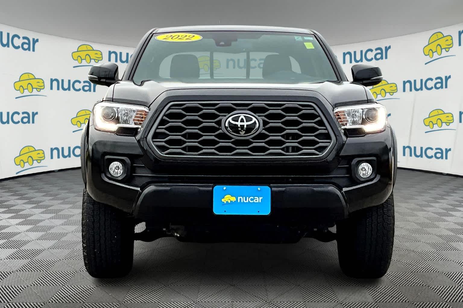 2022 Toyota Tacoma TRD Off Road Access Cab 6 Bed V6 AT - Photo 2