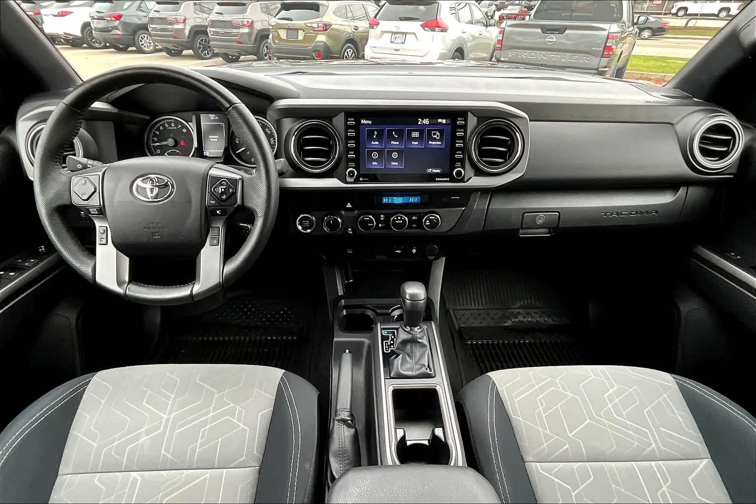 2022 Toyota Tacoma TRD Off Road Access Cab 6 Bed V6 AT - Photo 21