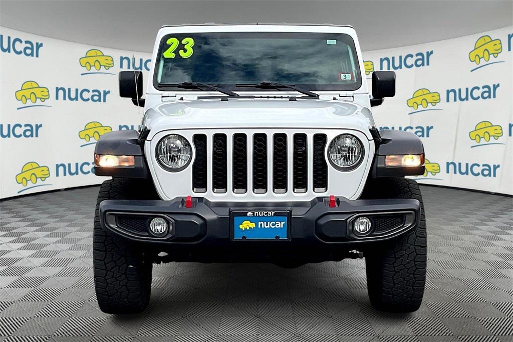 2023 Jeep Gladiator Rubicon - Photo 2