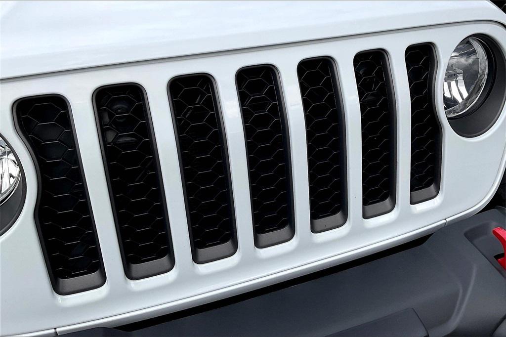 2023 Jeep Gladiator Rubicon - Photo 26