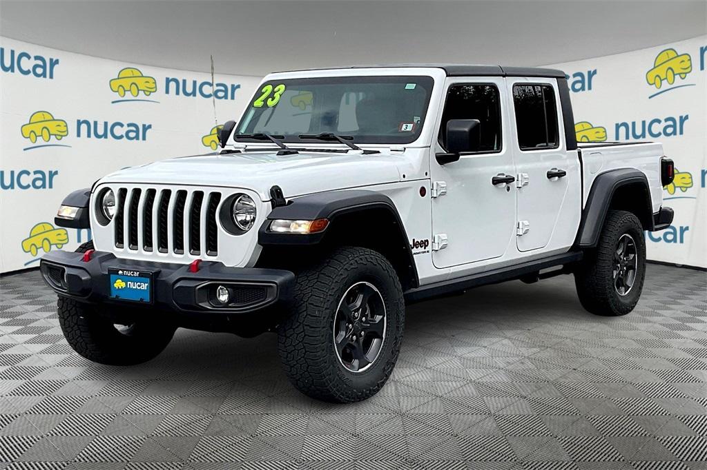 2023 Jeep Gladiator Rubicon - Photo 3