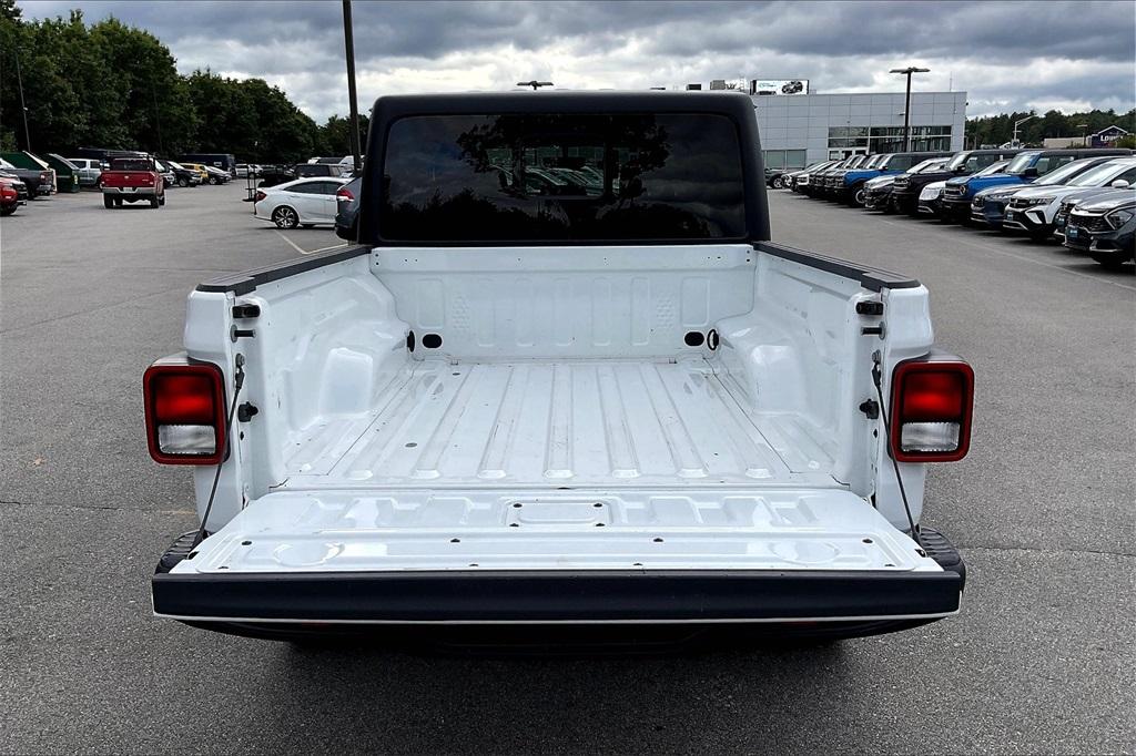 2023 Jeep Gladiator Rubicon - Photo 31