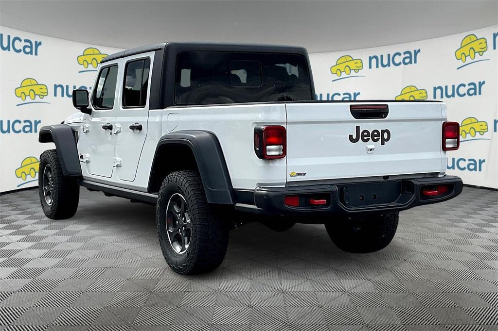 2023 Jeep Gladiator Rubicon - Photo 4