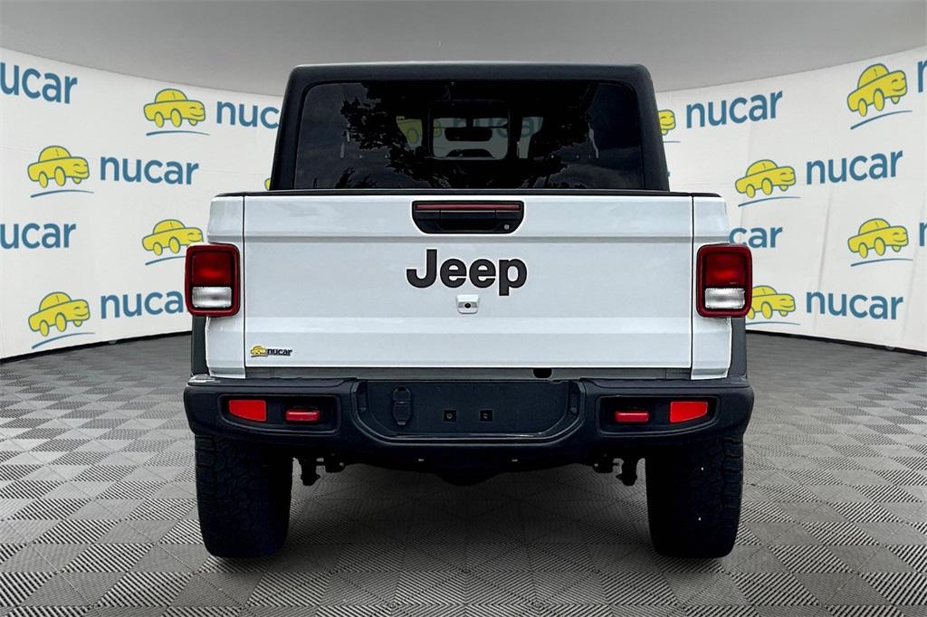 2023 Jeep Gladiator Rubicon - Photo 5