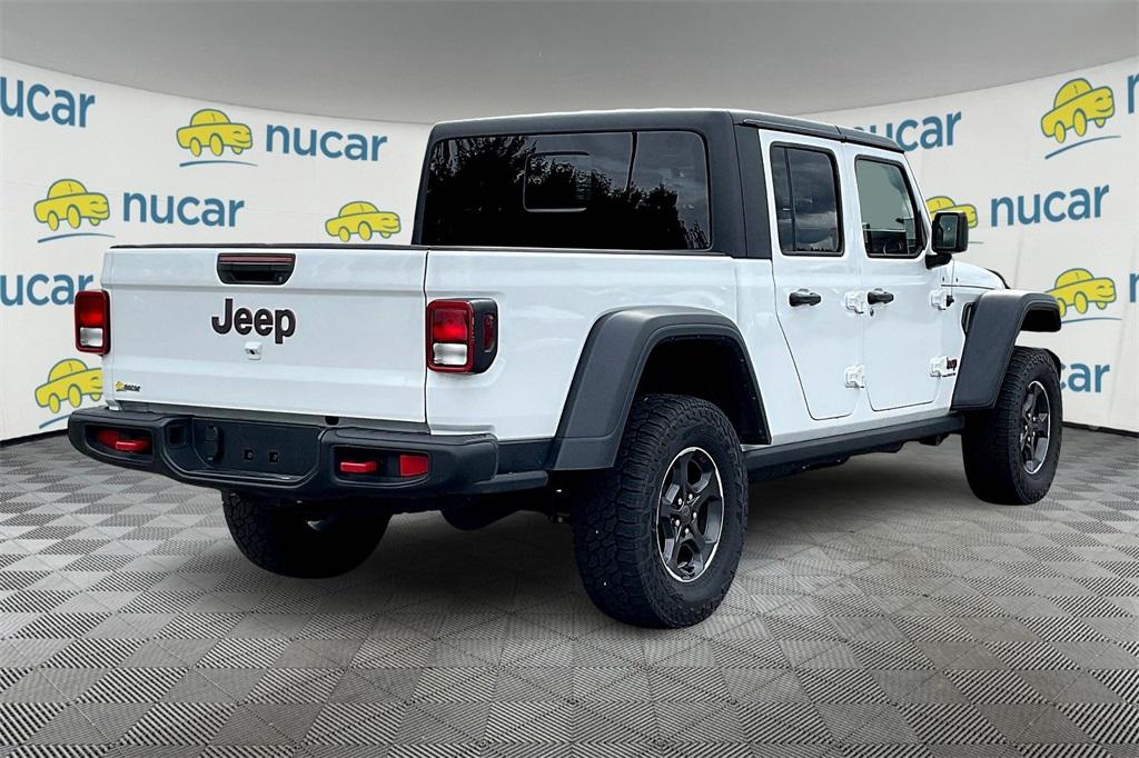 2023 Jeep Gladiator Rubicon - Photo 6