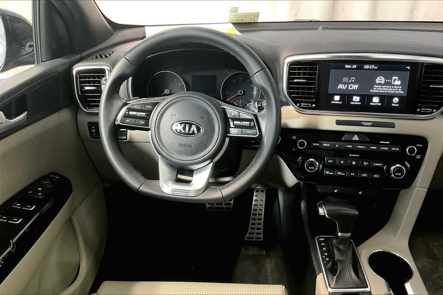 2022 Kia Sportage Nightfall - Photo 17