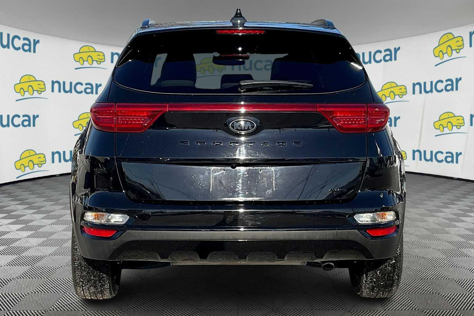 2022 Kia Sportage Nightfall - Photo 5