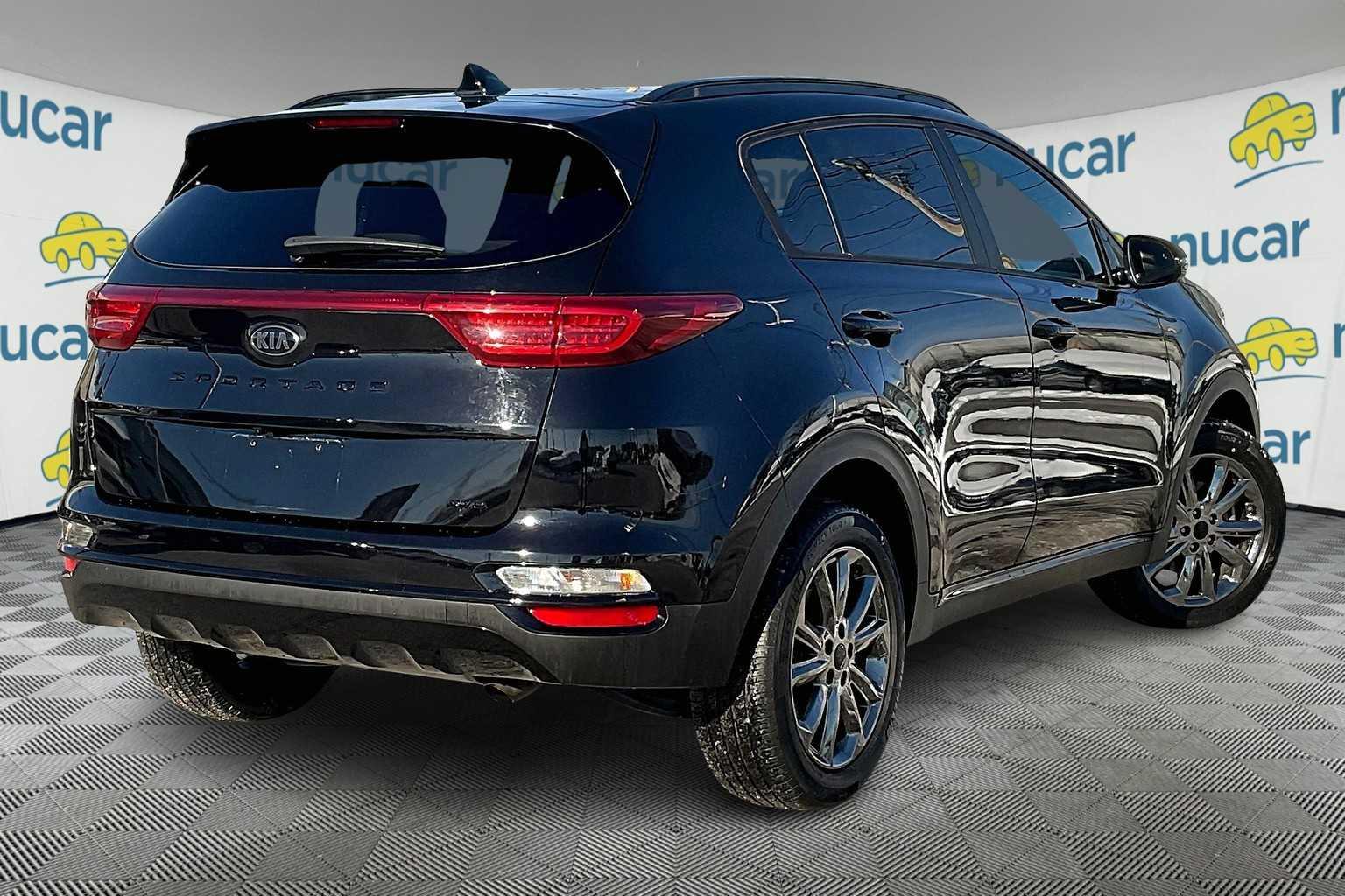 2022 Kia Sportage Nightfall - Photo 6