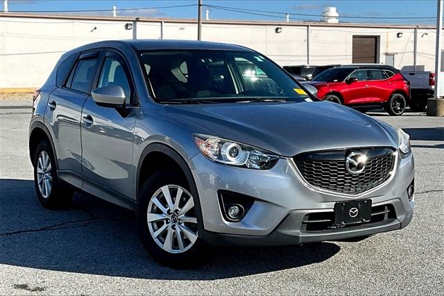 2014 Mazda CX-5 Touring