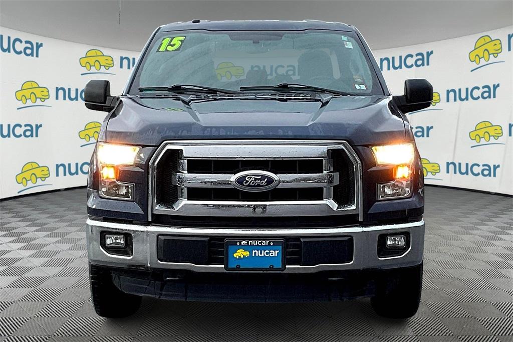 2015 Ford F-150 XLT - Photo 2