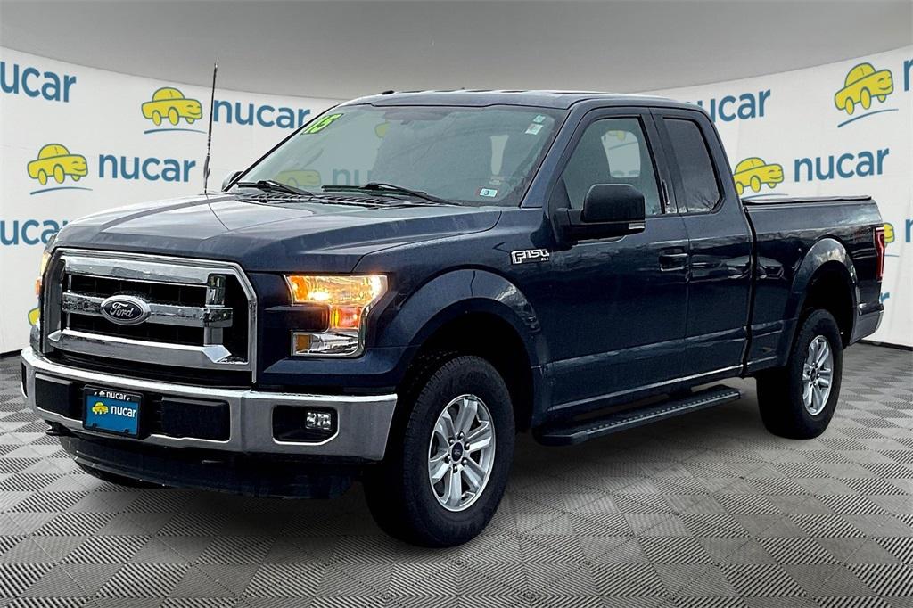 2015 Ford F-150 XLT - Photo 3