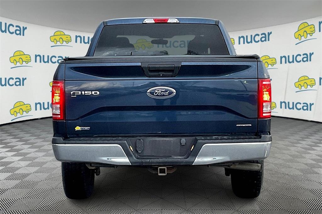 2015 Ford F-150 XLT - Photo 5