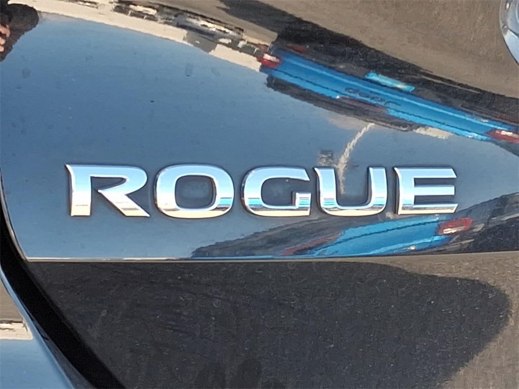 2018 Nissan Rogue S - Photo 27