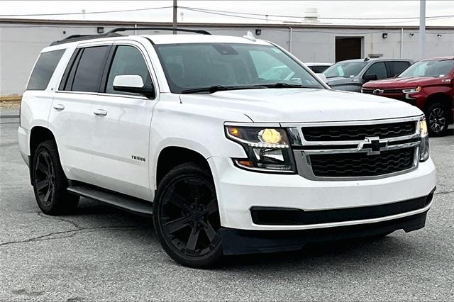 2020 Chevrolet Tahoe LT