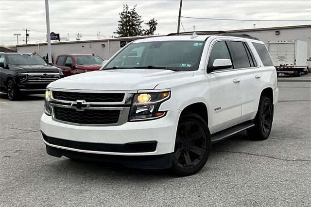 2020 Chevrolet Tahoe LT - Photo 2