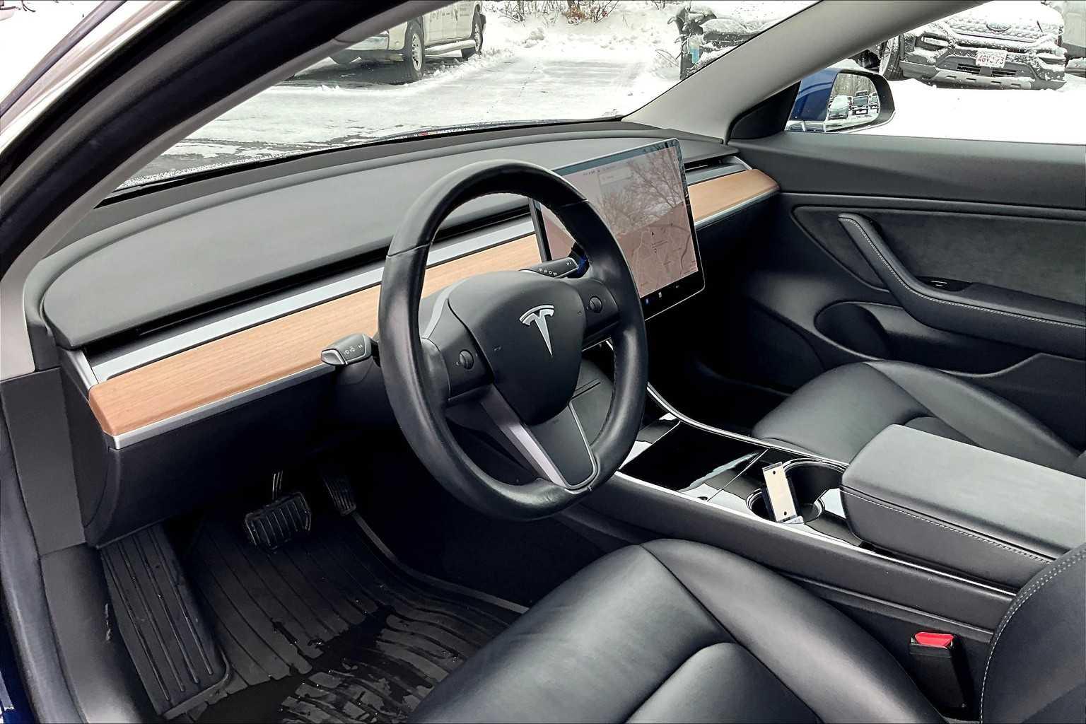 2018 Tesla Model 3 Long Range Battery - Photo 8