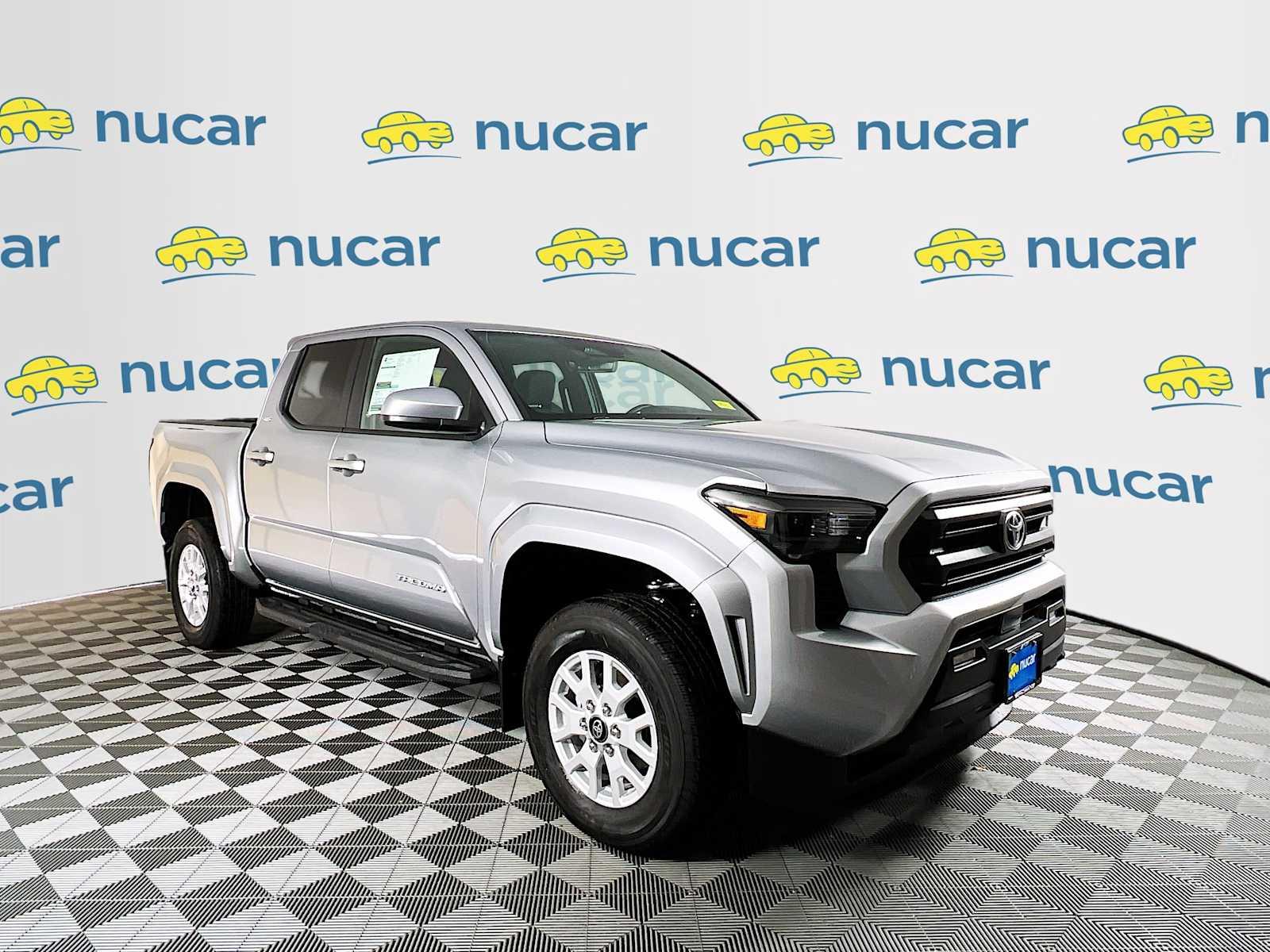 2024 Toyota Tacoma SR5 Double Cab 5 Bed AT