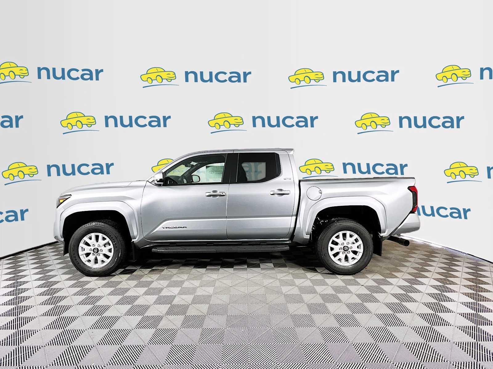 2024 Toyota Tacoma SR5 Double Cab 5 Bed AT - Photo 3