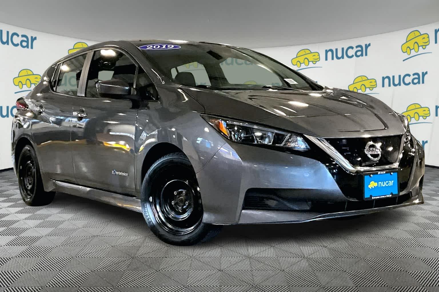 2019 Nissan LEAF S