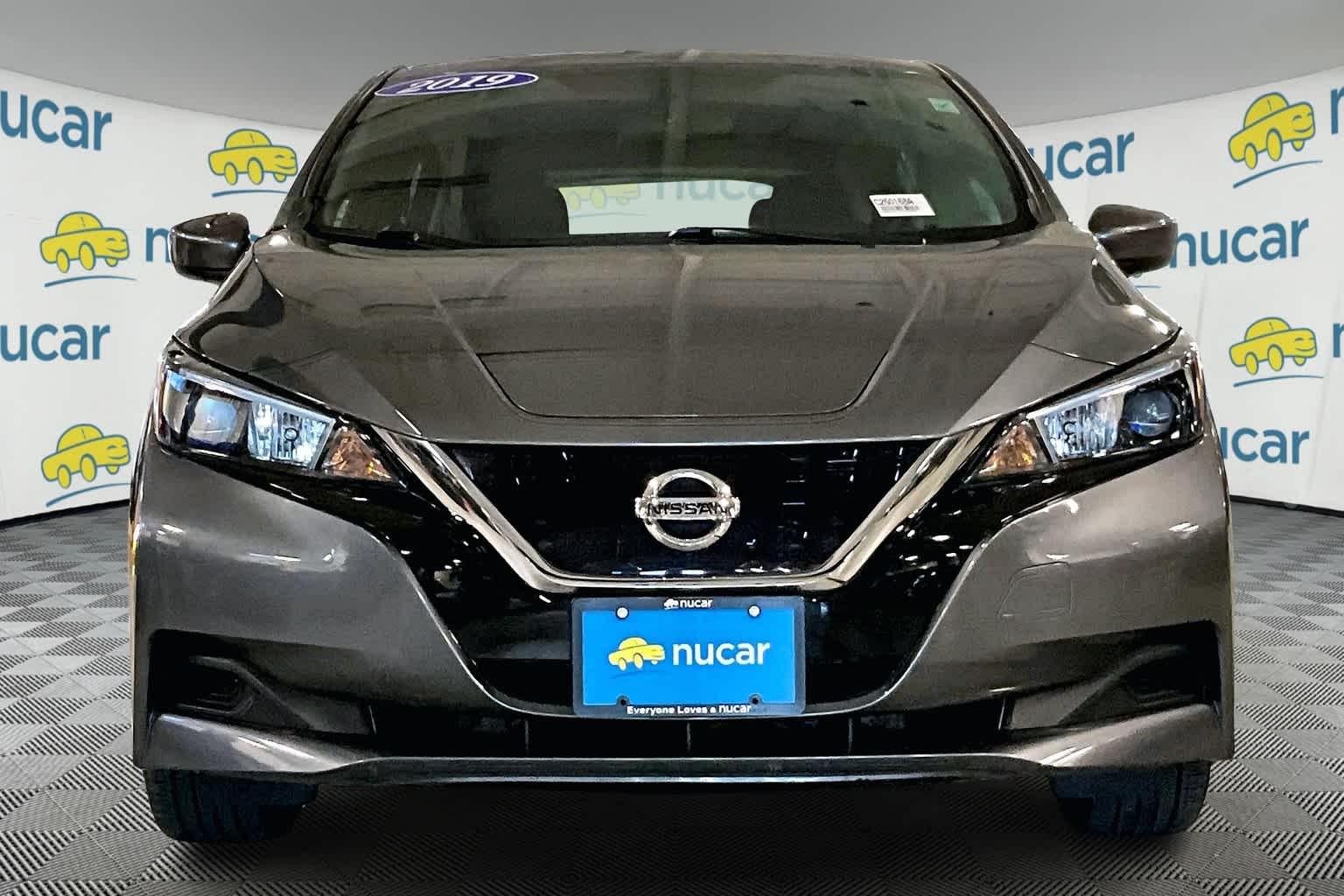 2019 Nissan LEAF S - Photo 2