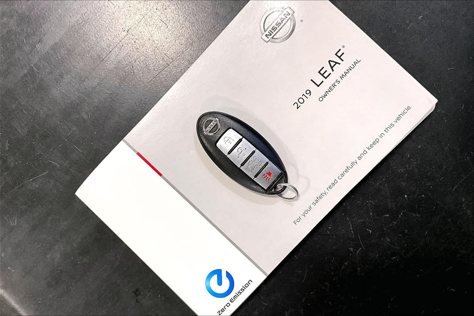 2019 Nissan LEAF S - Photo 30