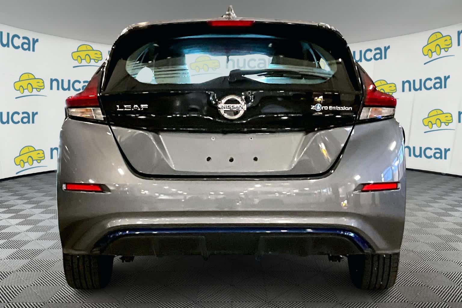 2019 Nissan LEAF S - Photo 5