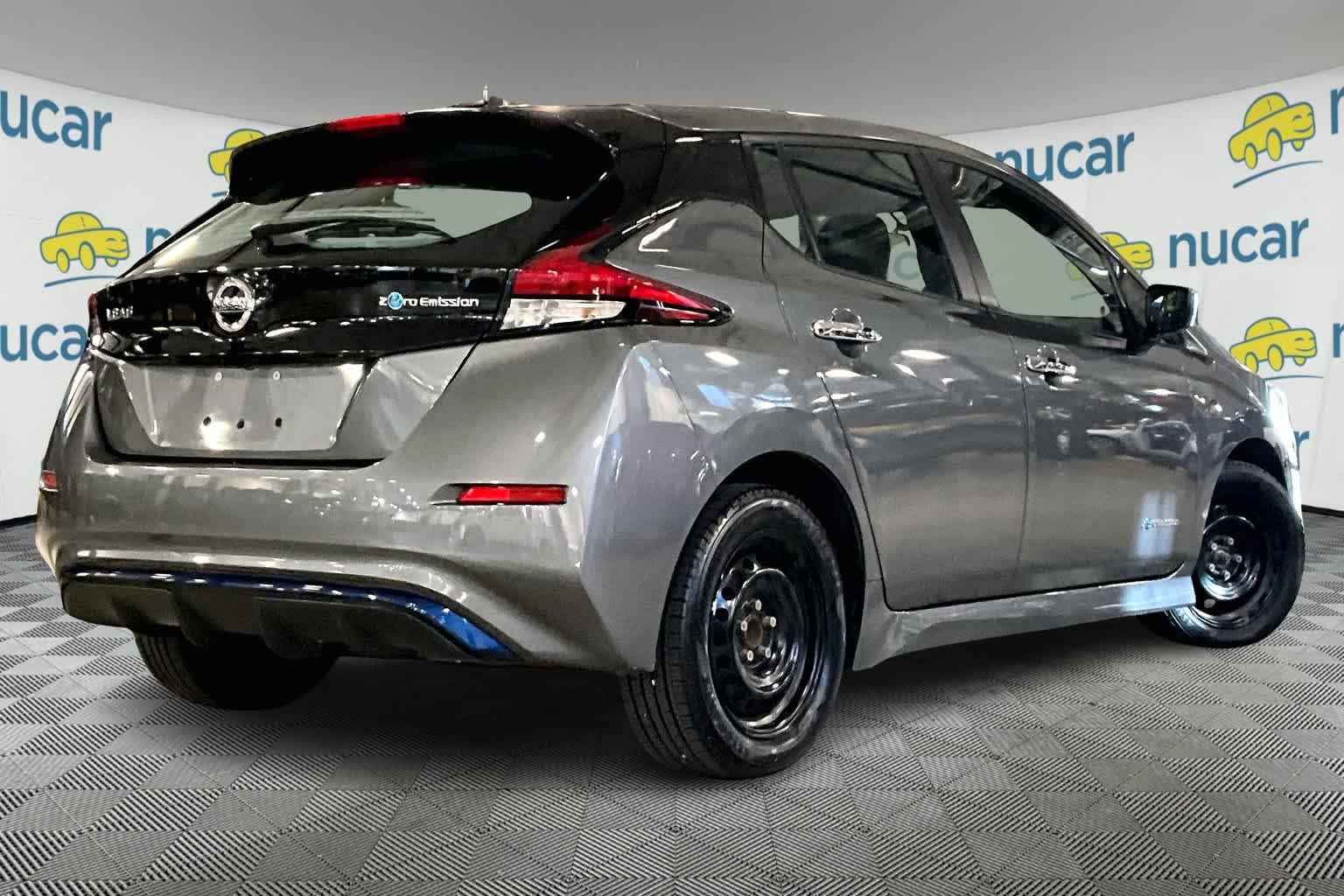 2019 Nissan LEAF S - Photo 6